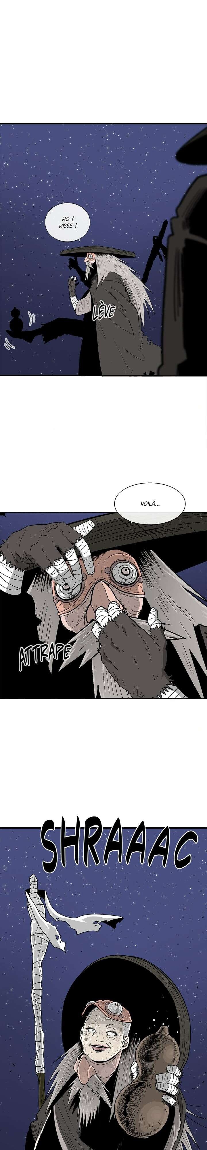Legend of the Northern Blade Chapitre 86 - Page 35