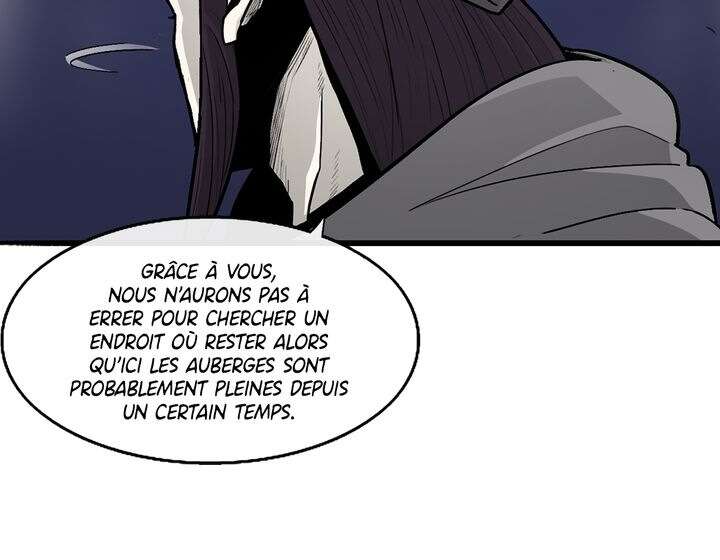 Legend of the Northern Blade Chapitre 86 - Page 4