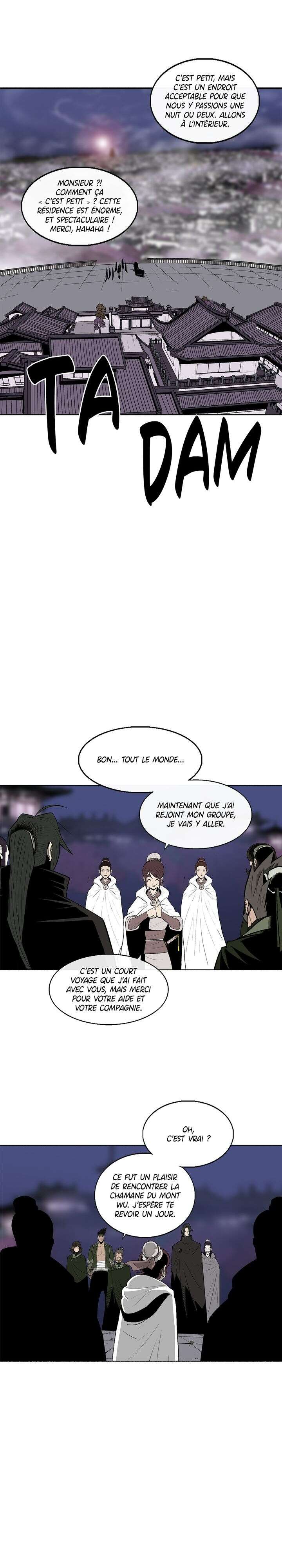 Legend of the Northern Blade Chapitre 86 - Page 5