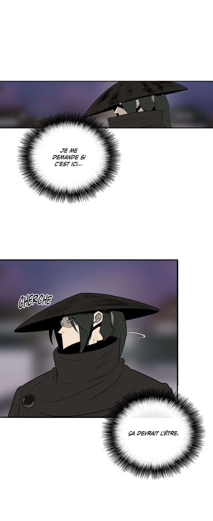 Legend of the Northern Blade Chapitre 86 - Page 8