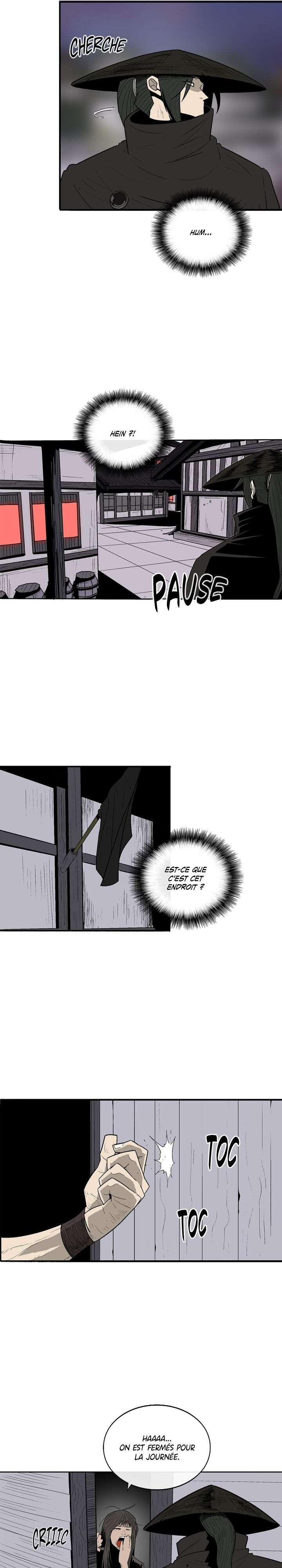 Legend of the Northern Blade Chapitre 86 - Page 9