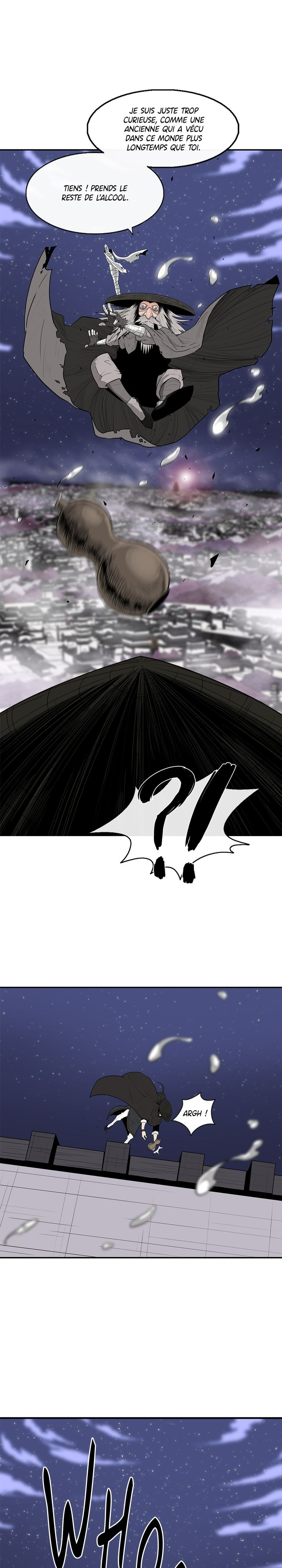 Legend of the Northern Blade Chapitre 87 - Page 11