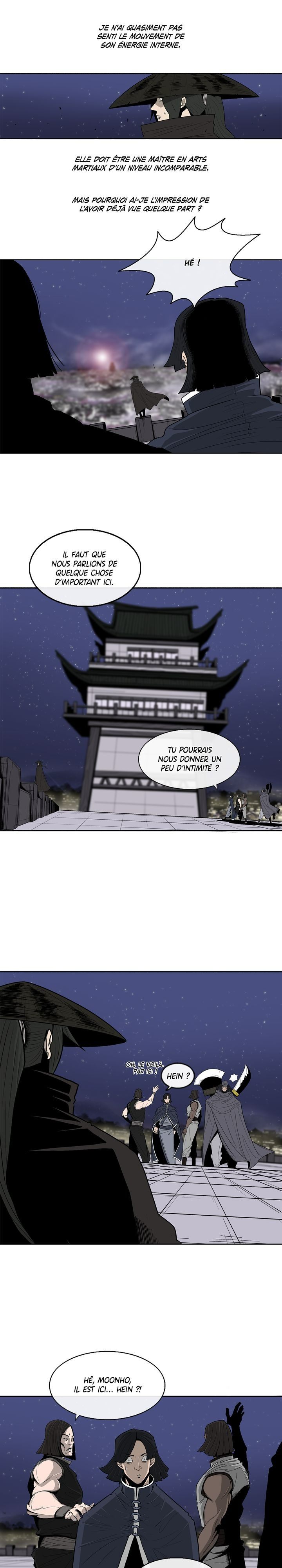 Legend of the Northern Blade Chapitre 87 - Page 13