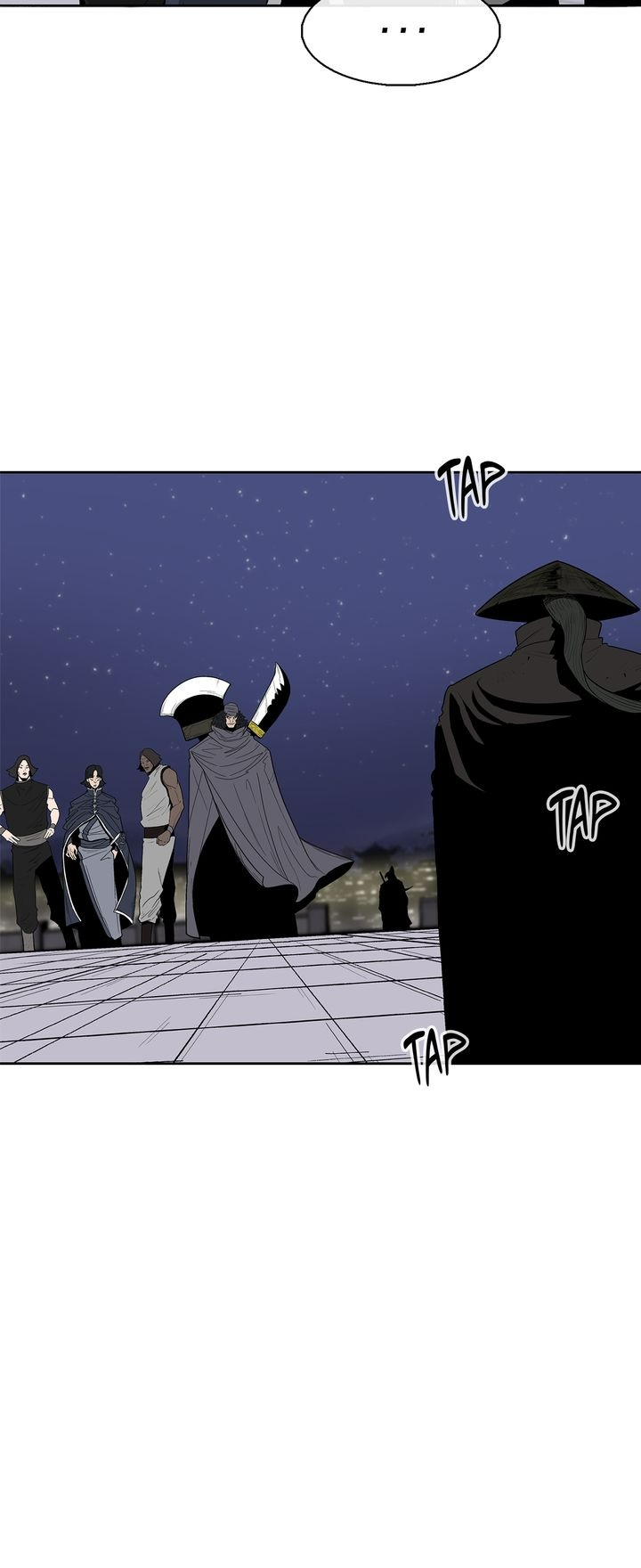 Legend of the Northern Blade Chapitre 87 - Page 14