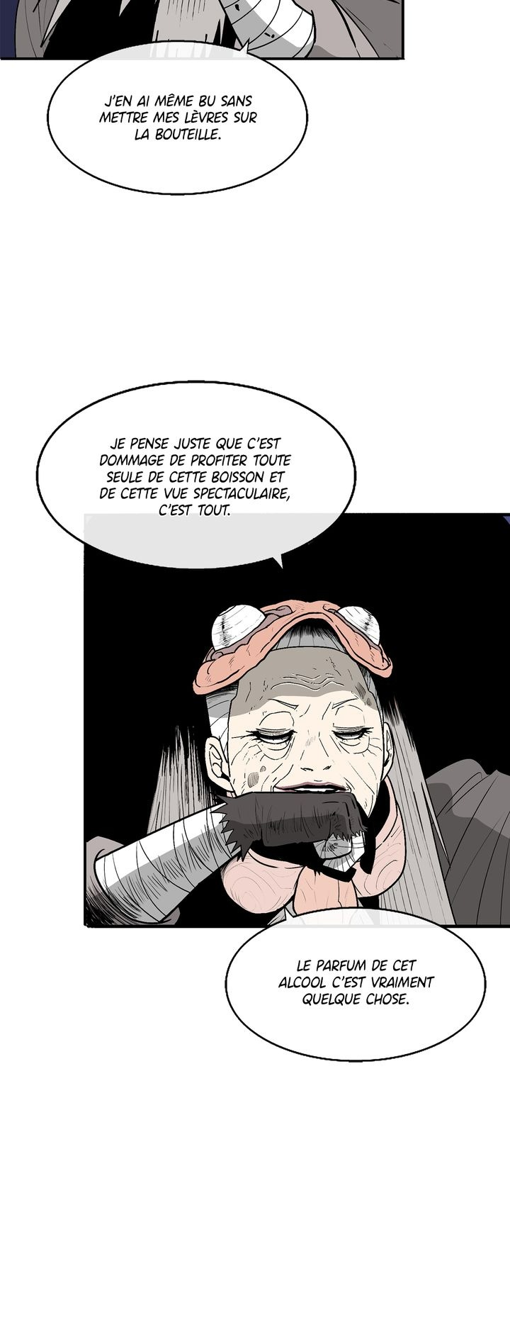 Legend of the Northern Blade Chapitre 87 - Page 2