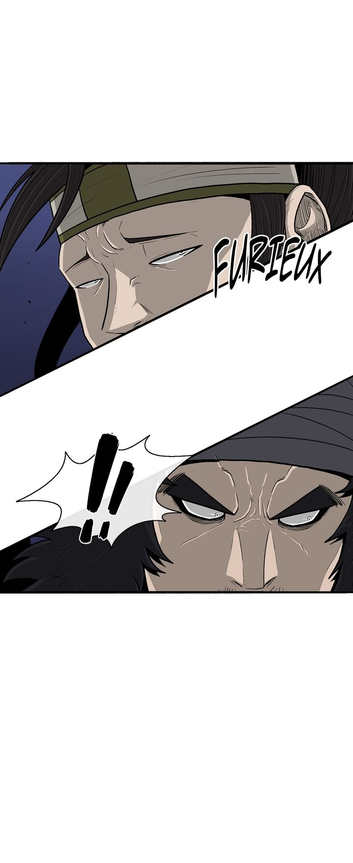 Legend of the Northern Blade Chapitre 87 - Page 23