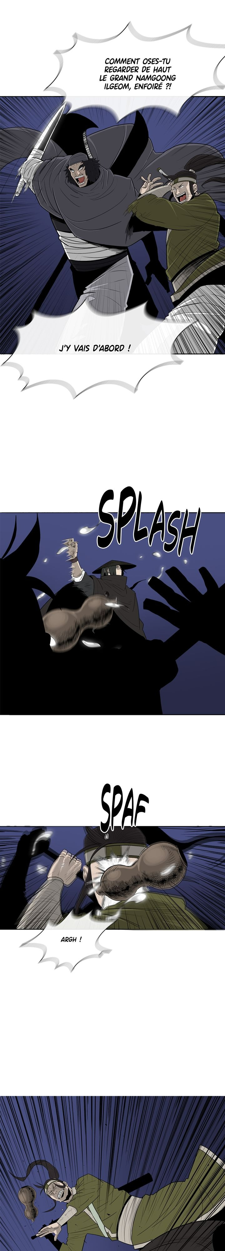 Legend of the Northern Blade Chapitre 87 - Page 24
