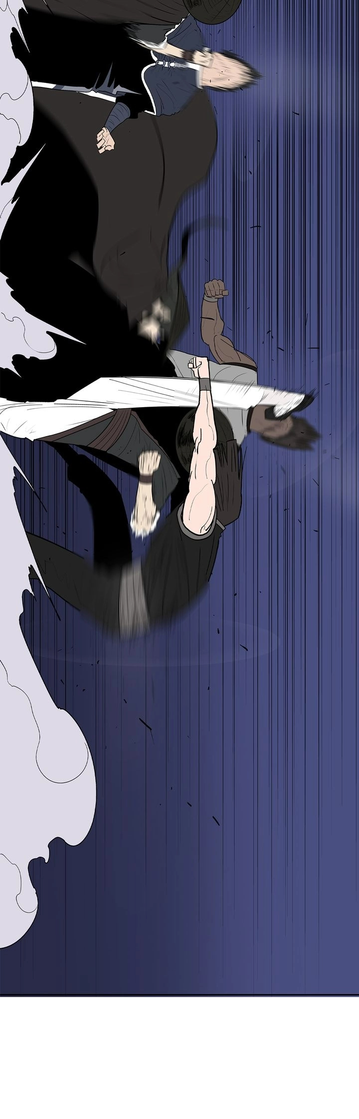 Legend of the Northern Blade Chapitre 87 - Page 27
