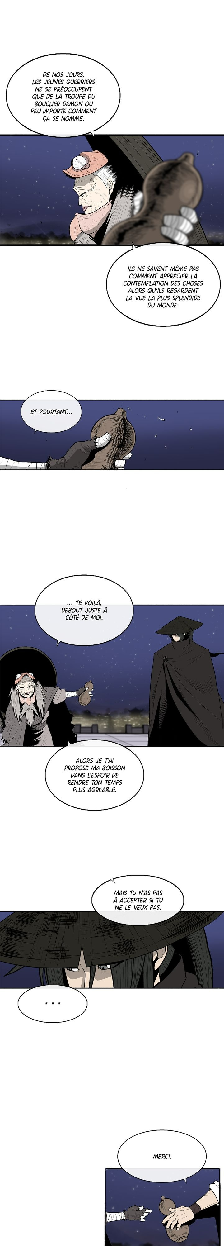Legend of the Northern Blade Chapitre 87 - Page 3