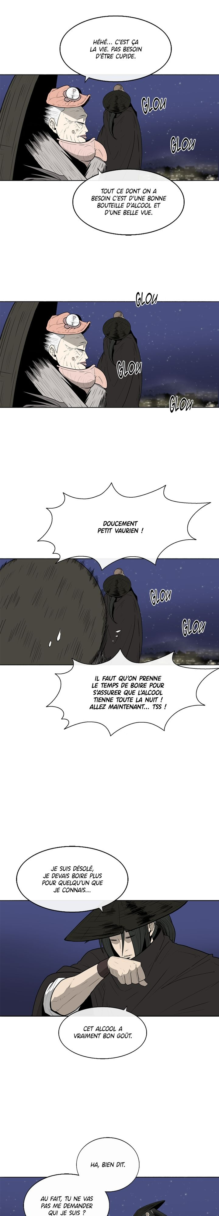 Legend of the Northern Blade Chapitre 87 - Page 5