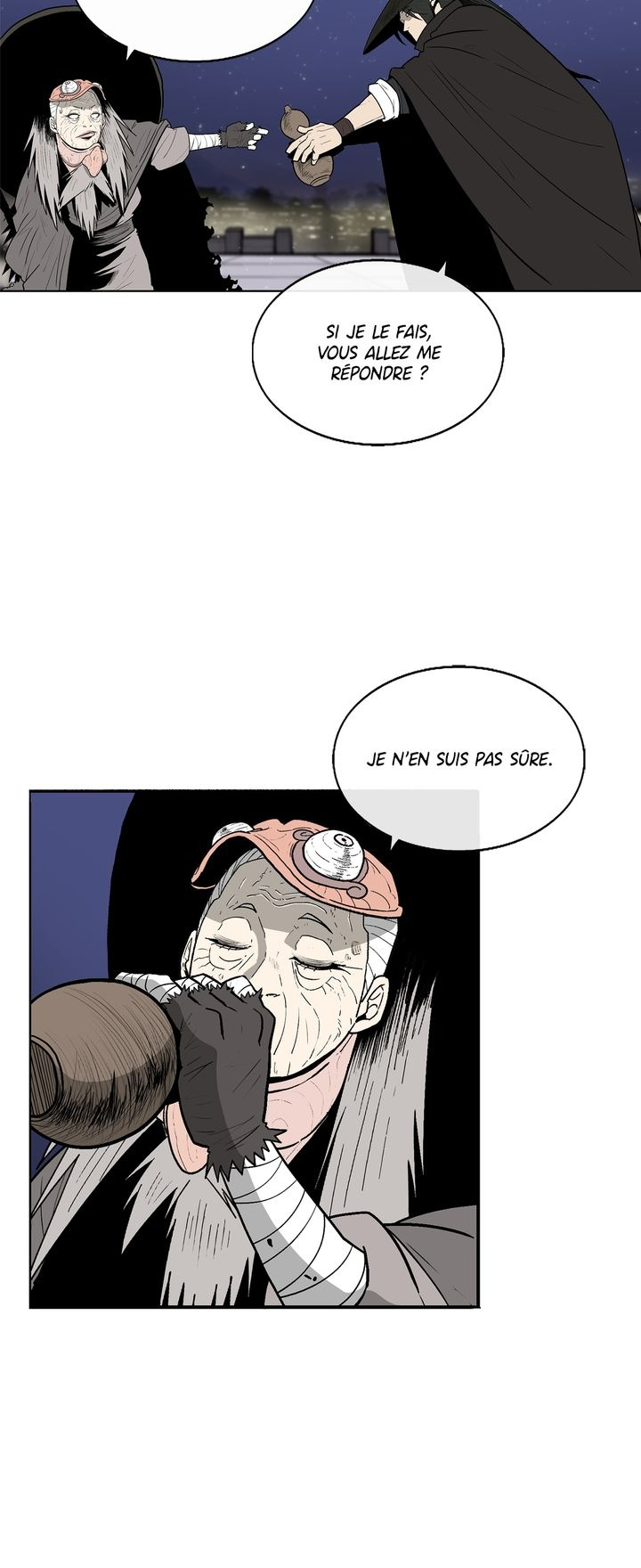 Legend of the Northern Blade Chapitre 87 - Page 6