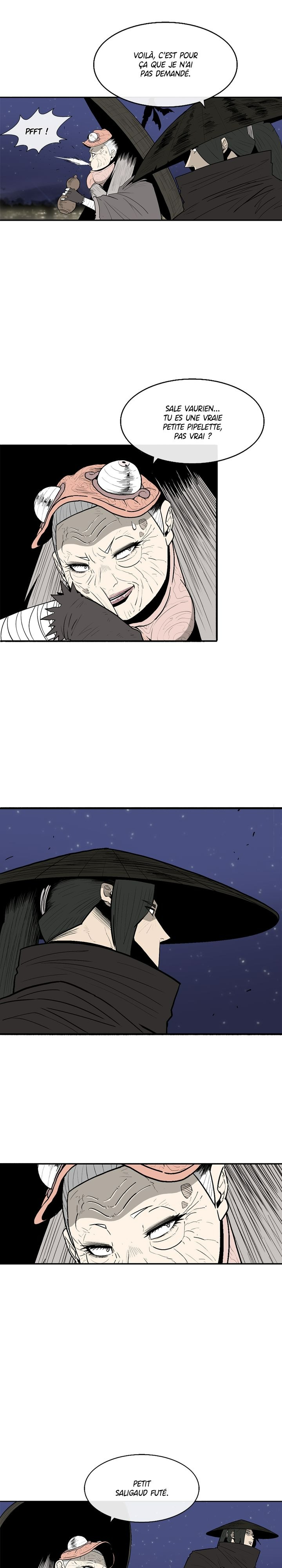 Legend of the Northern Blade Chapitre 87 - Page 7