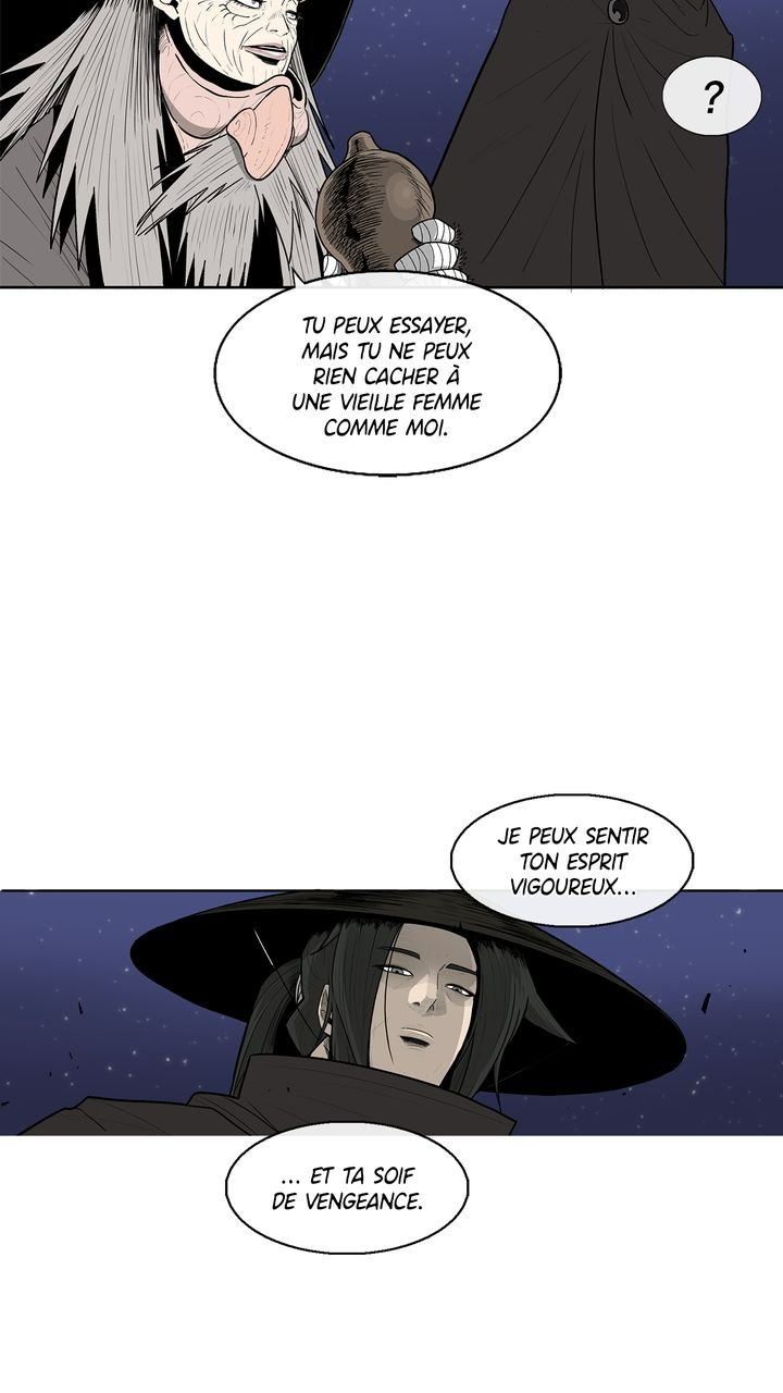 Legend of the Northern Blade Chapitre 87 - Page 8