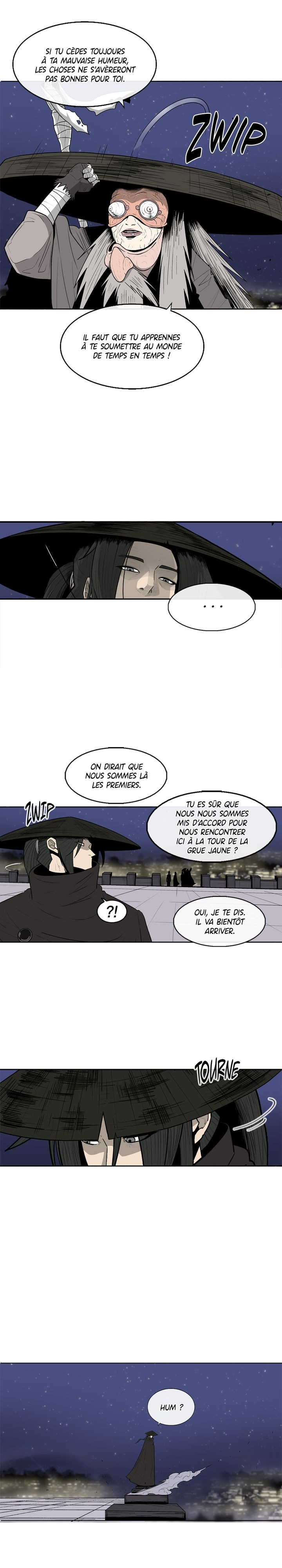 Legend of the Northern Blade Chapitre 87 - Page 9