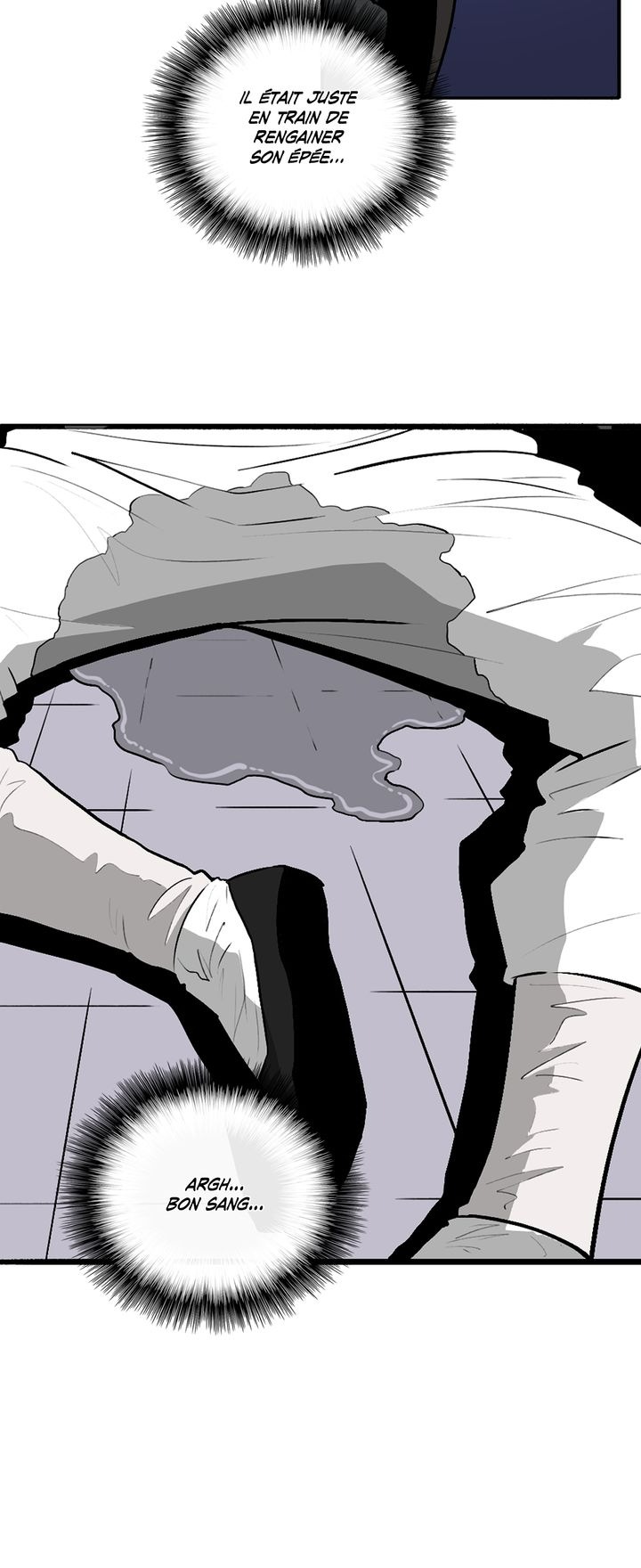 Legend of the Northern Blade Chapitre 88 - Page 10