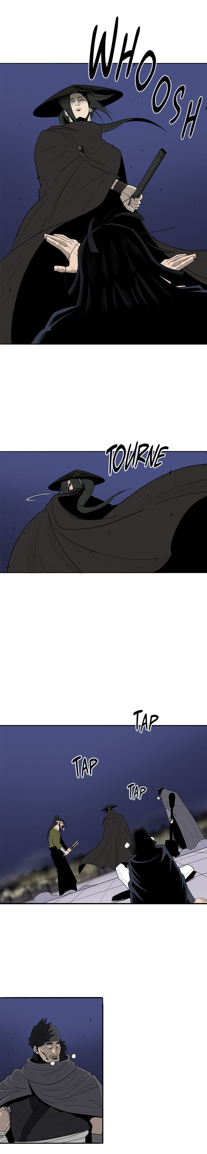 Legend of the Northern Blade Chapitre 88 - Page 11