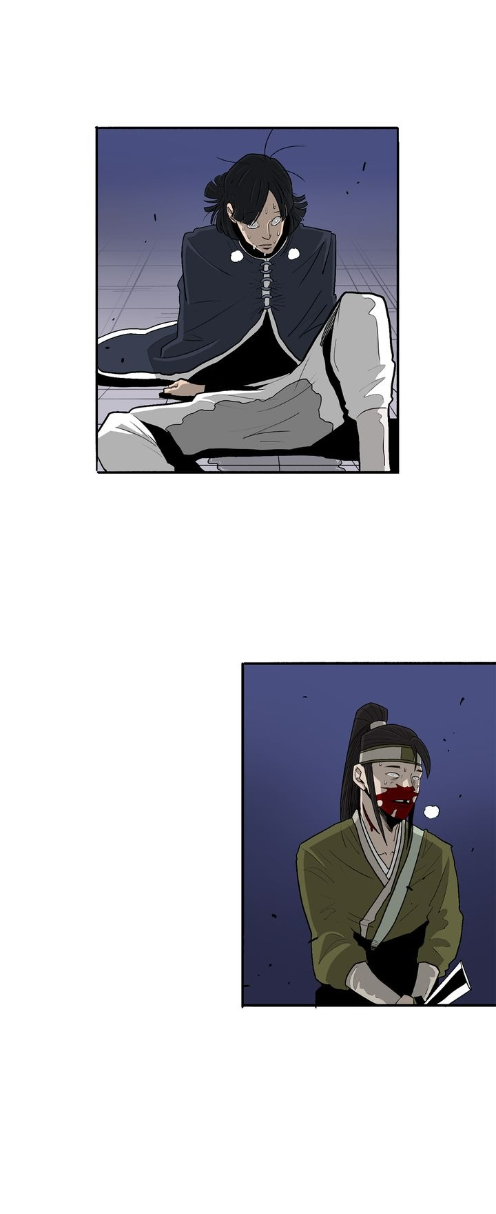 Legend of the Northern Blade Chapitre 88 - Page 12