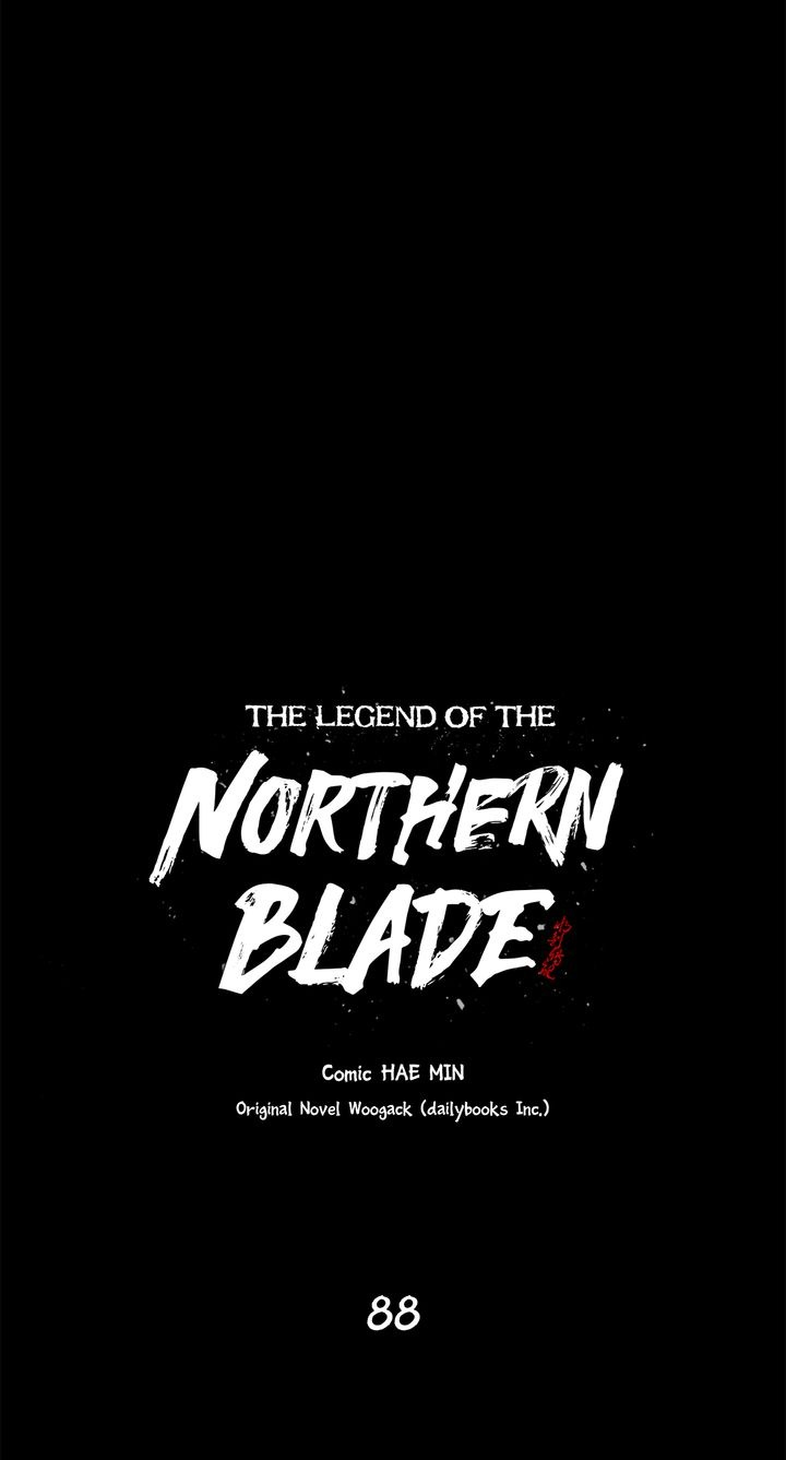 Legend of the Northern Blade Chapitre 88 - Page 14
