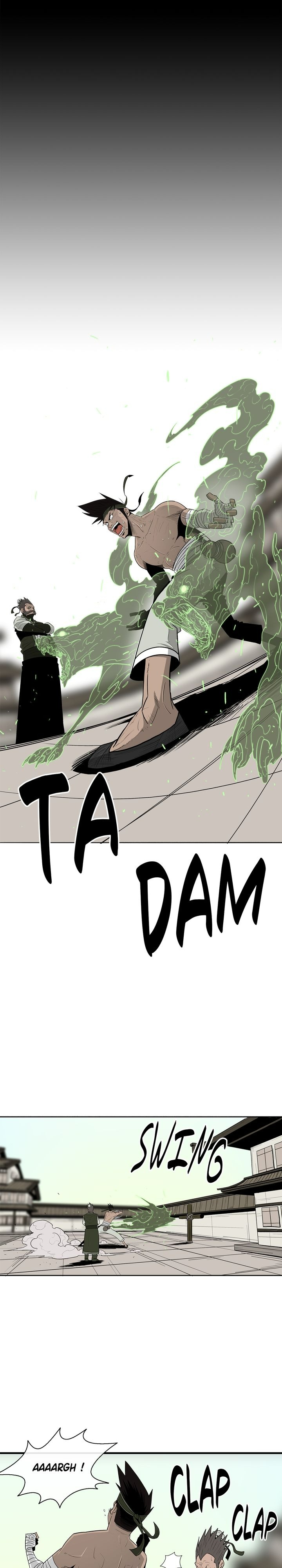 Legend of the Northern Blade Chapitre 88 - Page 15