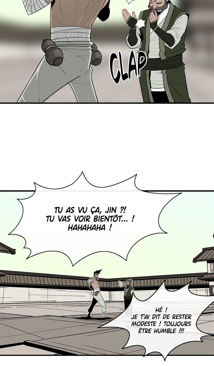 Legend of the Northern Blade Chapitre 88 - Page 16