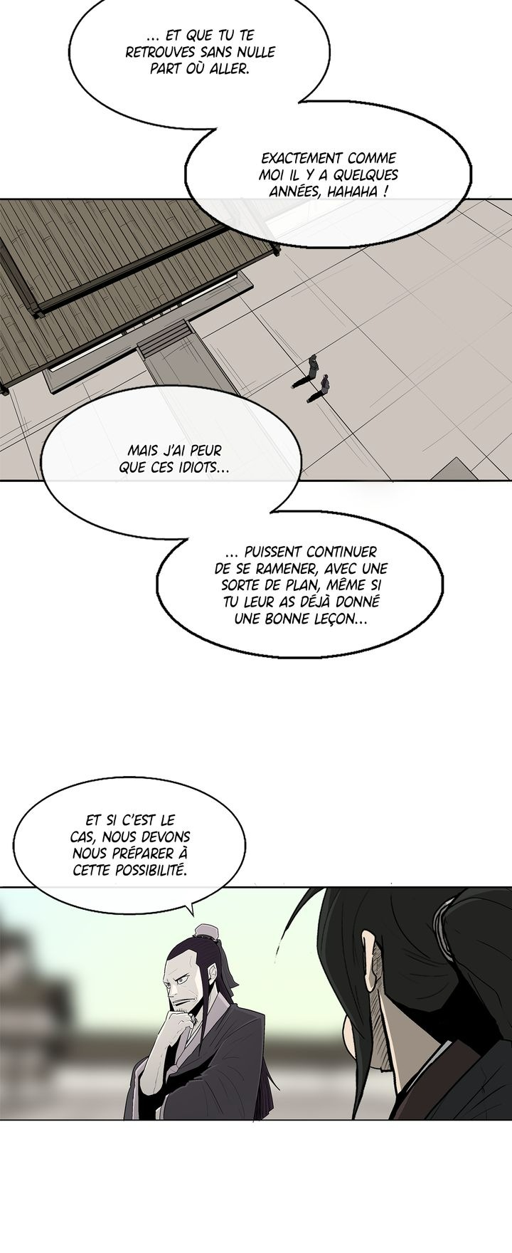 Legend of the Northern Blade Chapitre 88 - Page 18