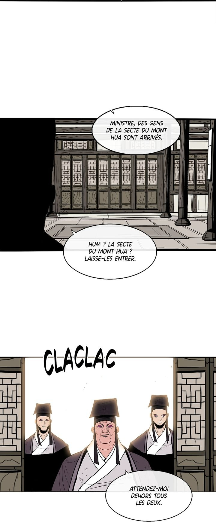 Legend of the Northern Blade Chapitre 88 - Page 20