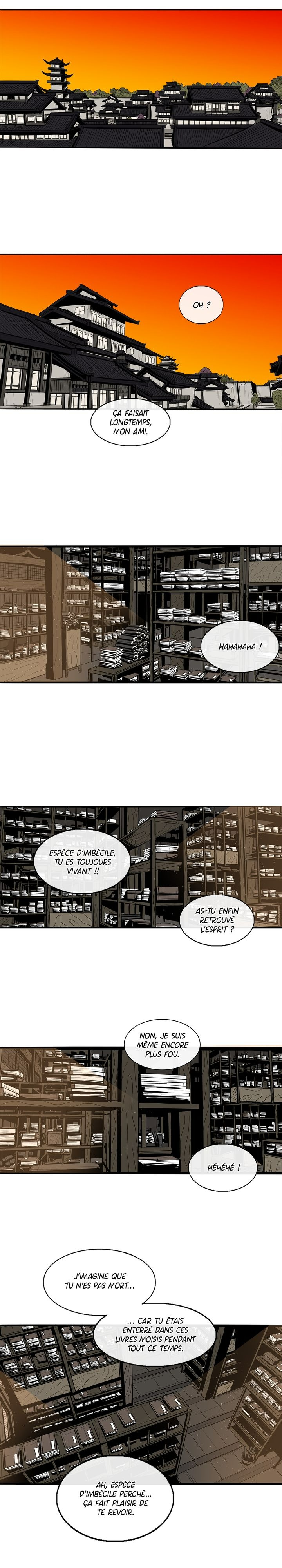 Legend of the Northern Blade Chapitre 88 - Page 27