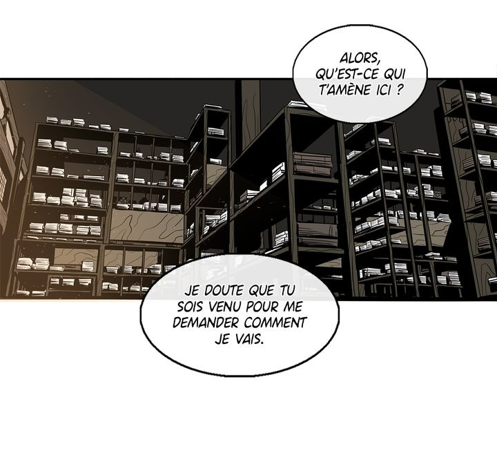 Legend of the Northern Blade Chapitre 88 - Page 28