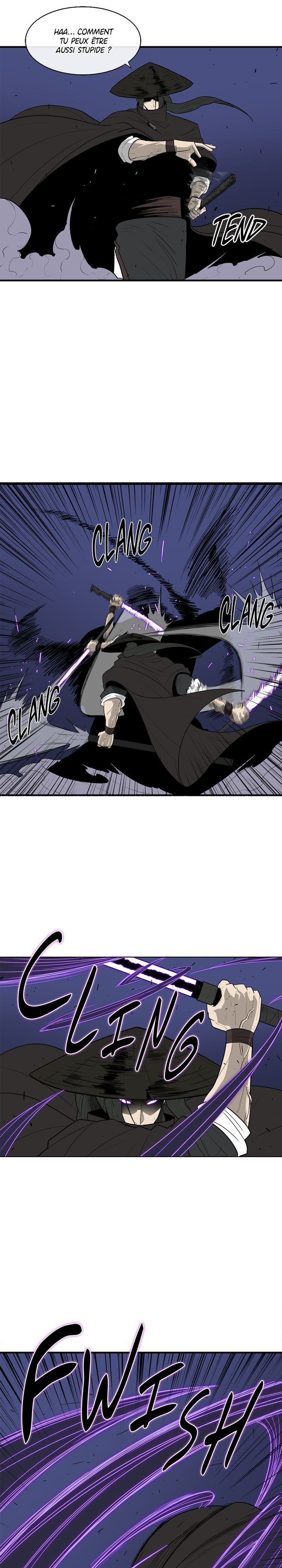 Legend of the Northern Blade Chapitre 88 - Page 3