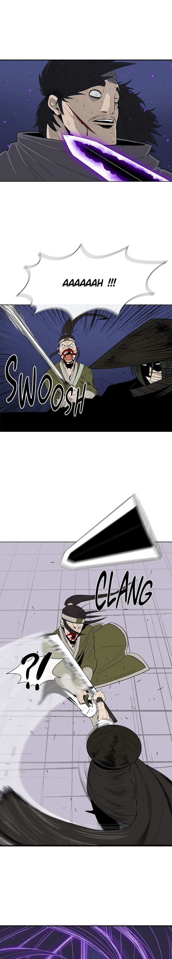 Legend of the Northern Blade Chapitre 88 - Page 5
