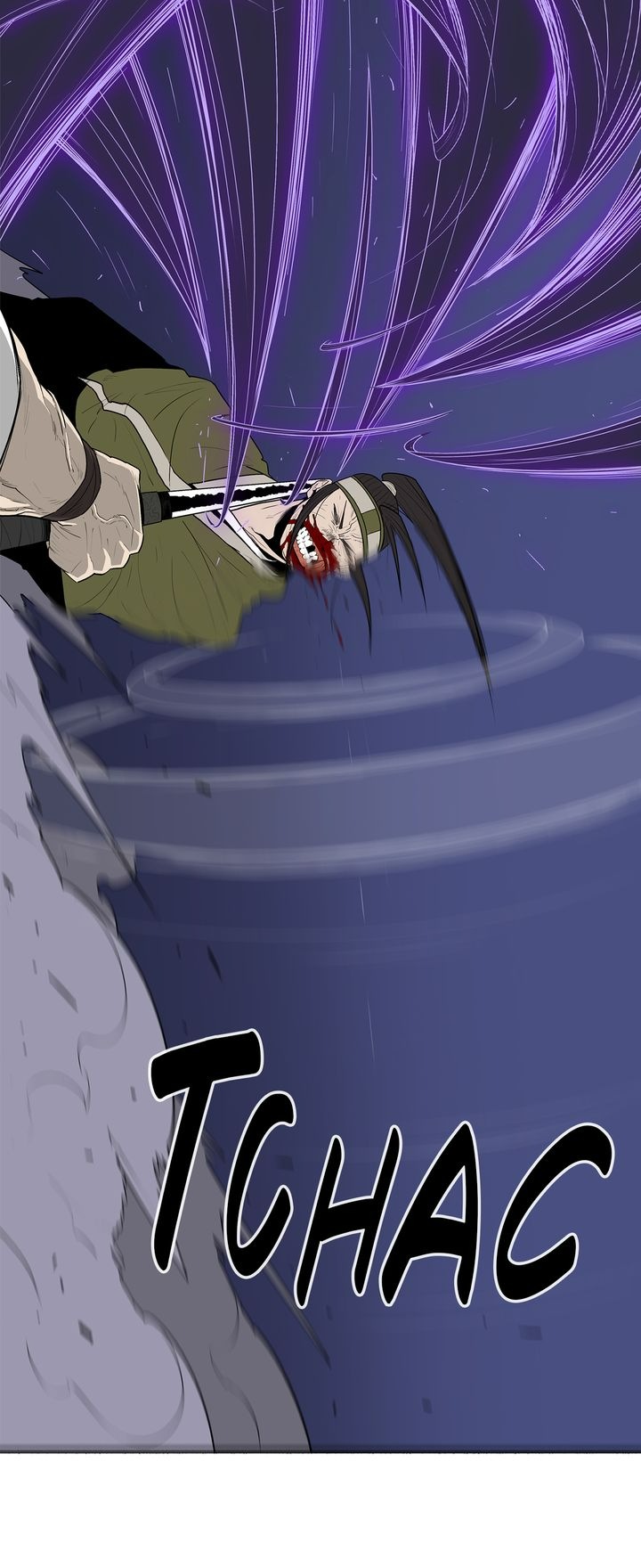 Legend of the Northern Blade Chapitre 88 - Page 6