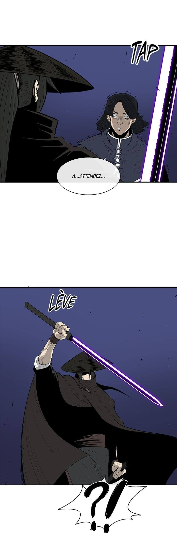 Legend of the Northern Blade Chapitre 88 - Page 8