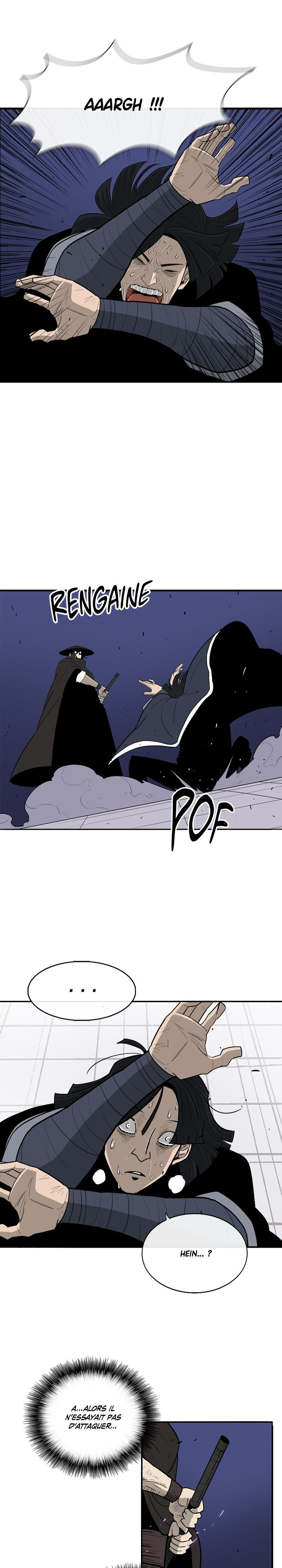 Legend of the Northern Blade Chapitre 88 - Page 9
