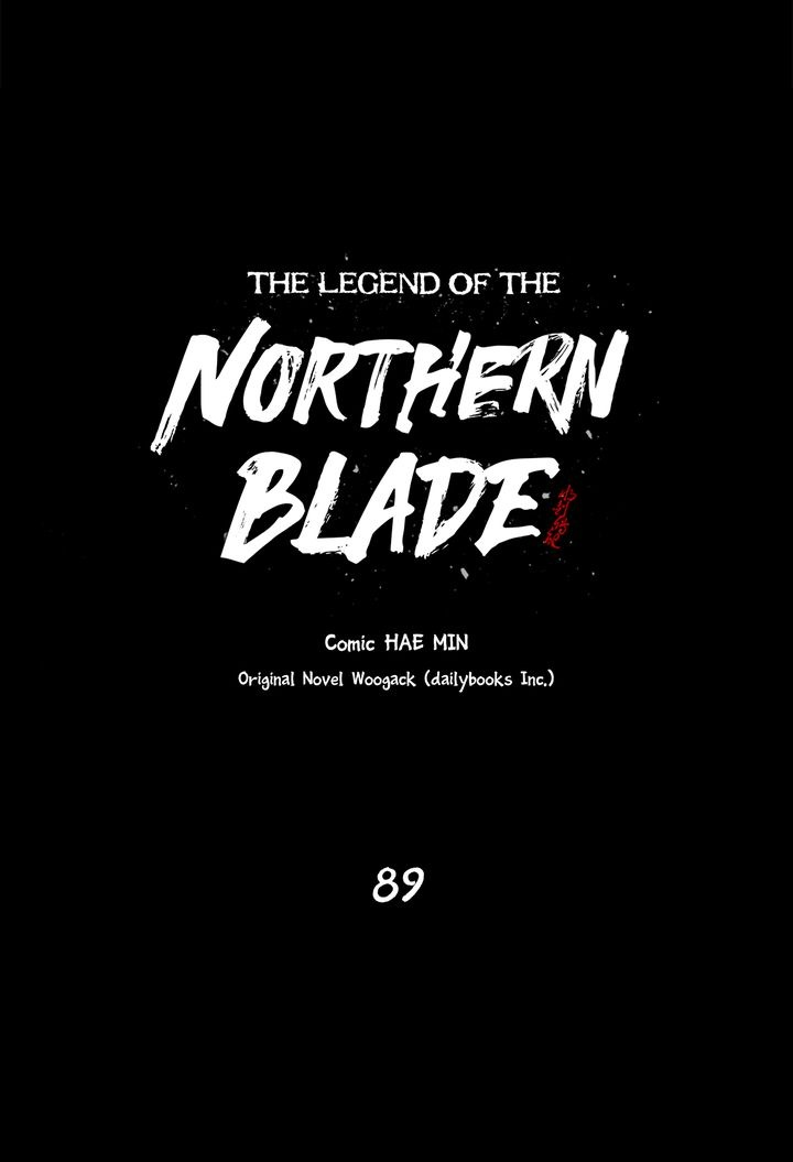 Legend of the Northern Blade Chapitre 89 - Page 14