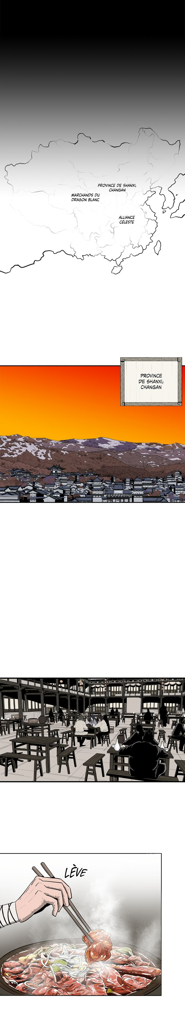 Legend of the Northern Blade Chapitre 89 - Page 15