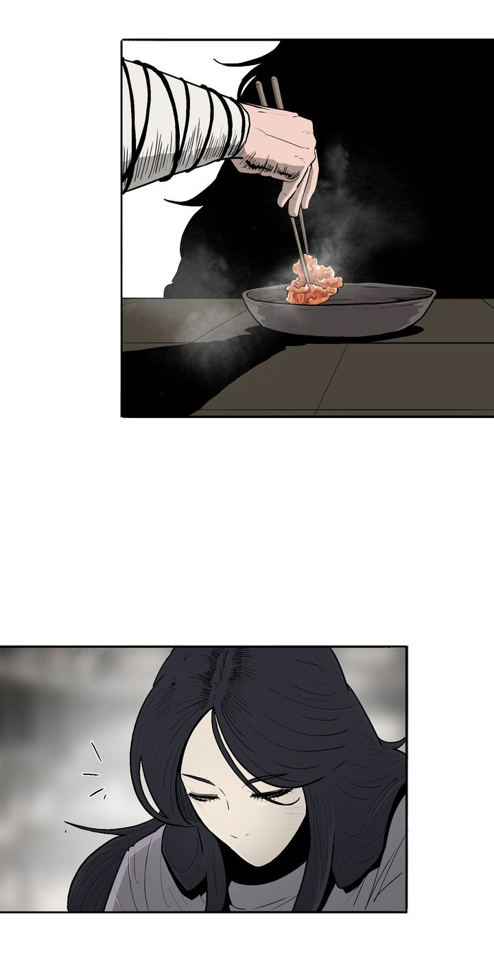 Legend of the Northern Blade Chapitre 89 - Page 16