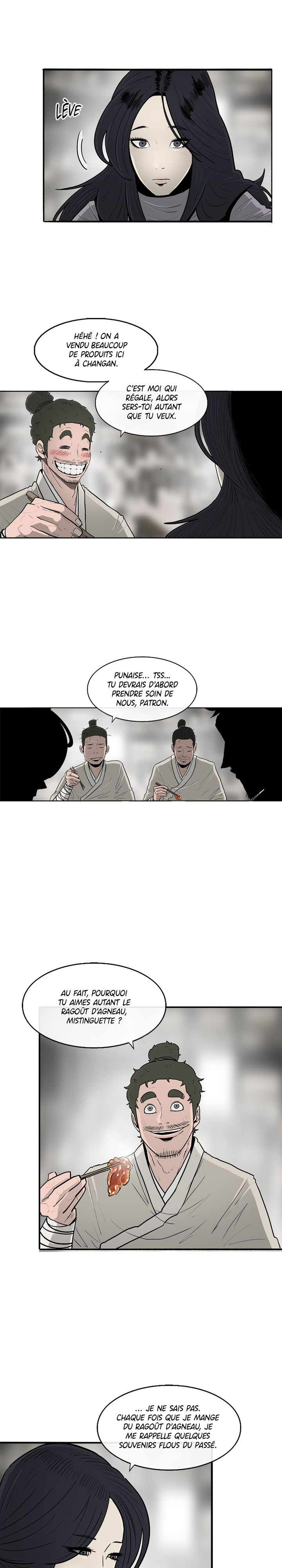 Legend of the Northern Blade Chapitre 89 - Page 17