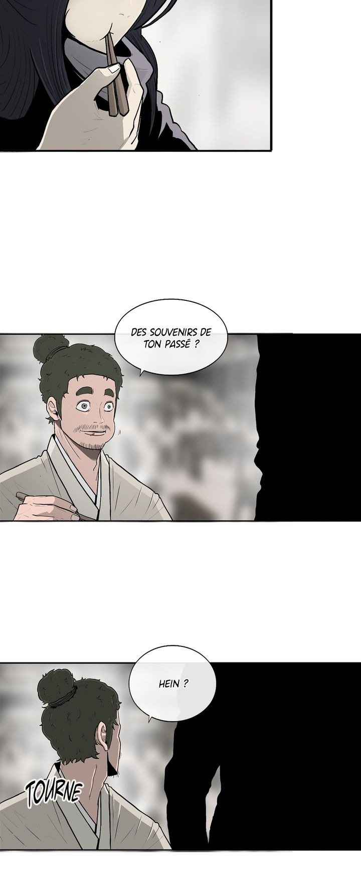 Legend of the Northern Blade Chapitre 89 - Page 18