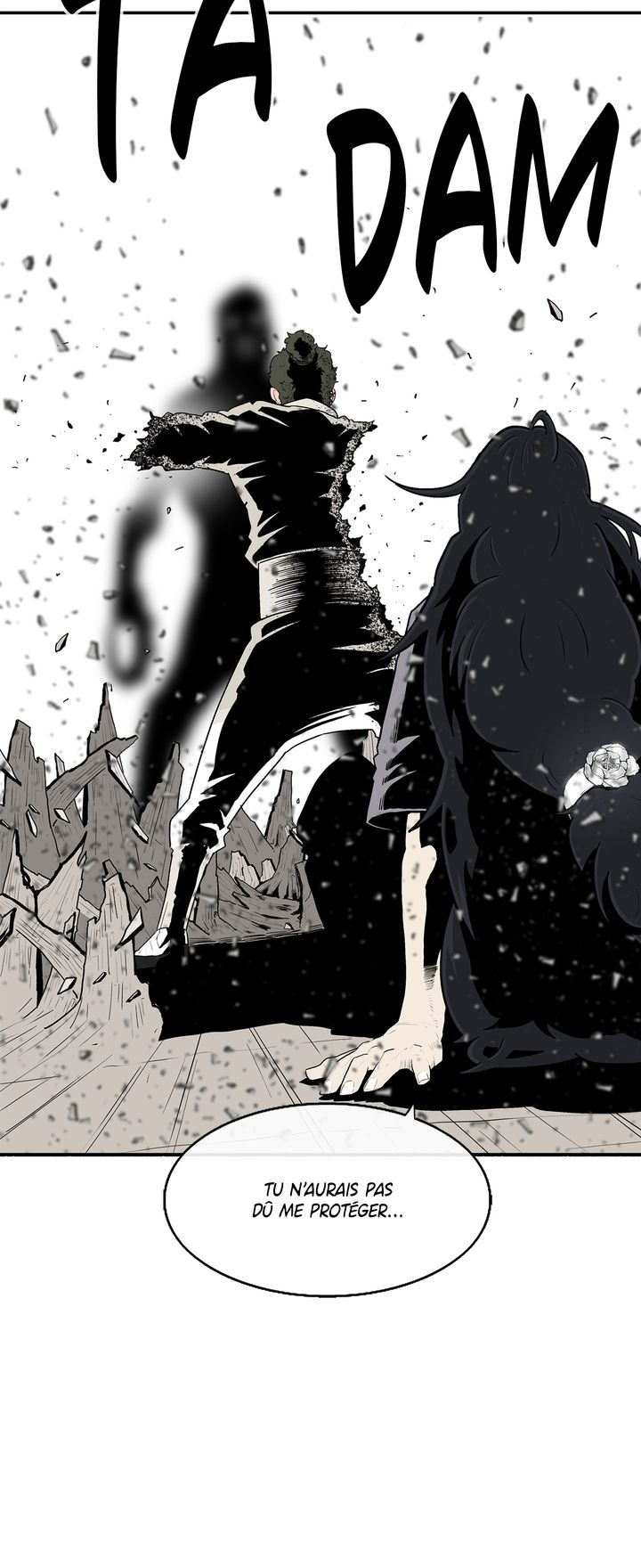 Legend of the Northern Blade Chapitre 89 - Page 26