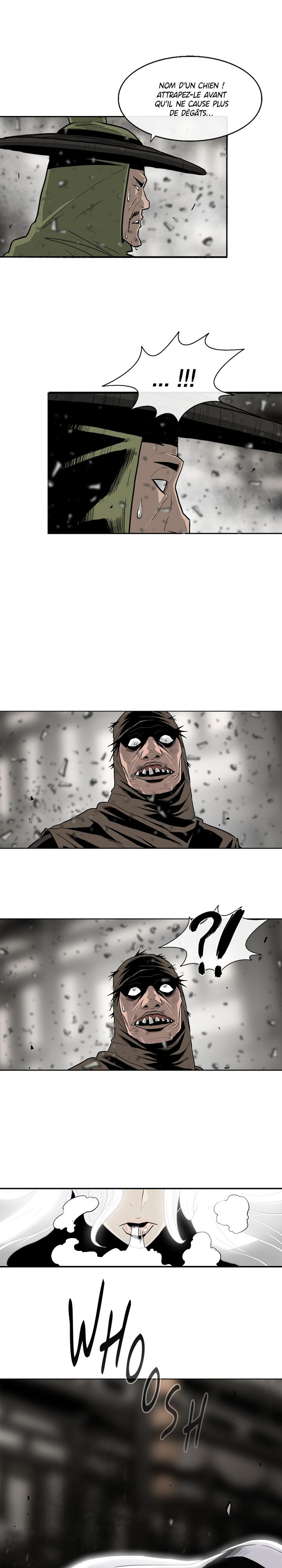 Legend of the Northern Blade Chapitre 89 - Page 29