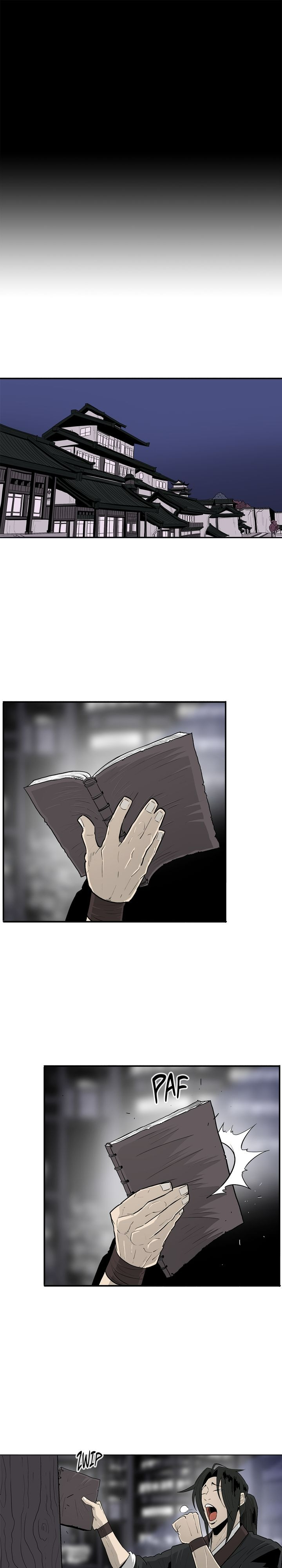 Legend of the Northern Blade Chapitre 89 - Page 3