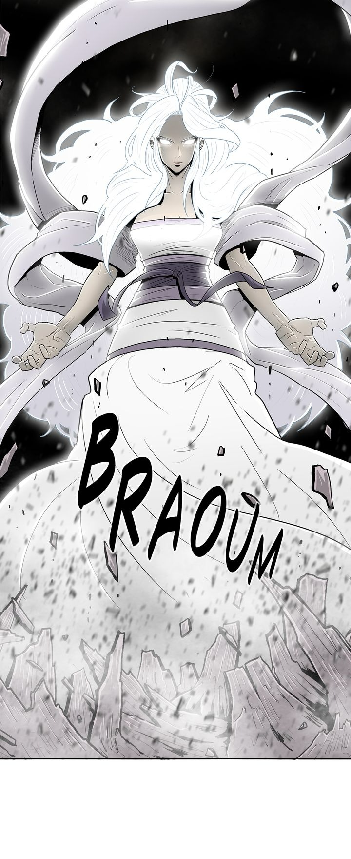 Legend of the Northern Blade Chapitre 89 - Page 30