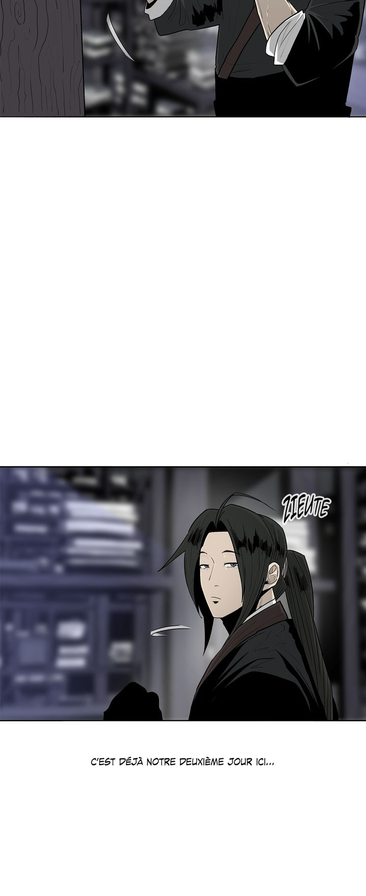 Legend of the Northern Blade Chapitre 89 - Page 4