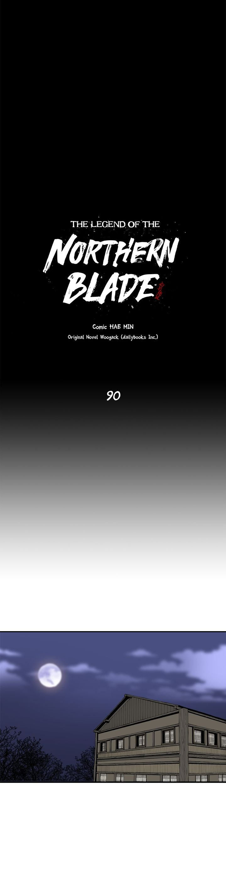 Legend of the Northern Blade Chapitre 90 - Page 16