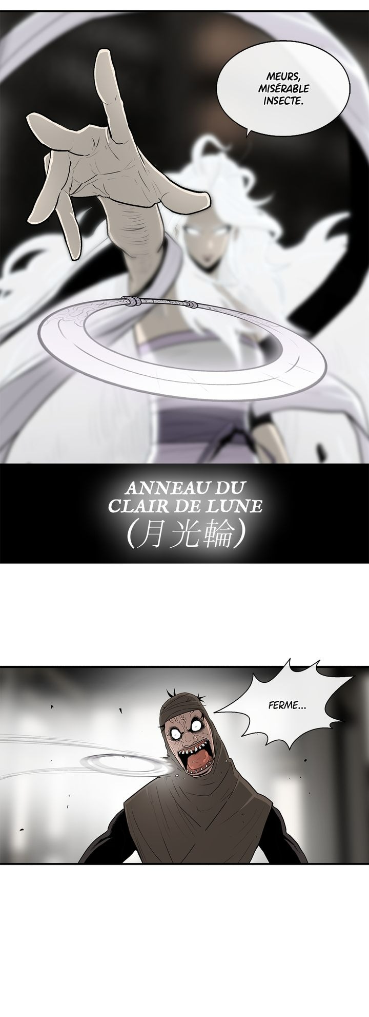 Legend of the Northern Blade Chapitre 90 - Page 2