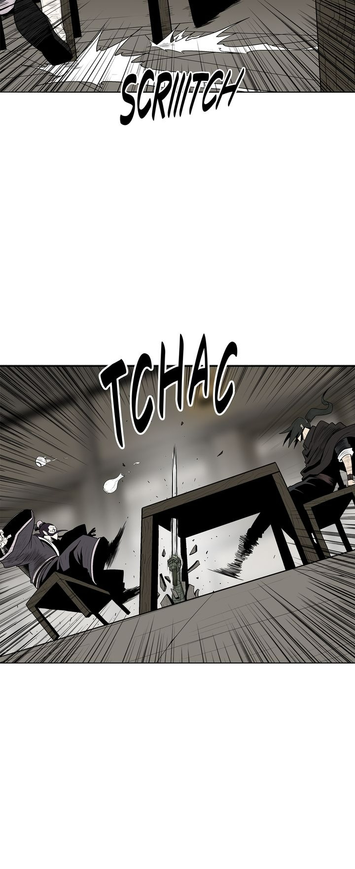 Legend of the Northern Blade Chapitre 90 - Page 22