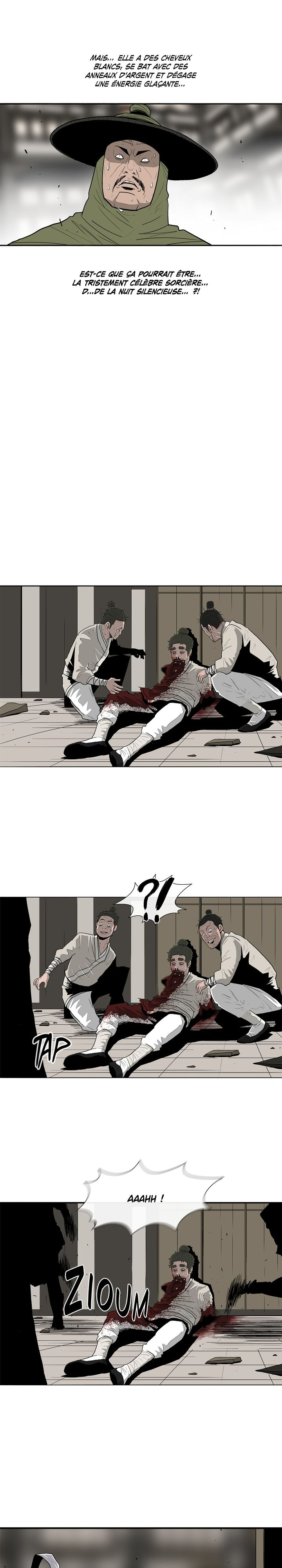 Legend of the Northern Blade Chapitre 90 - Page 5