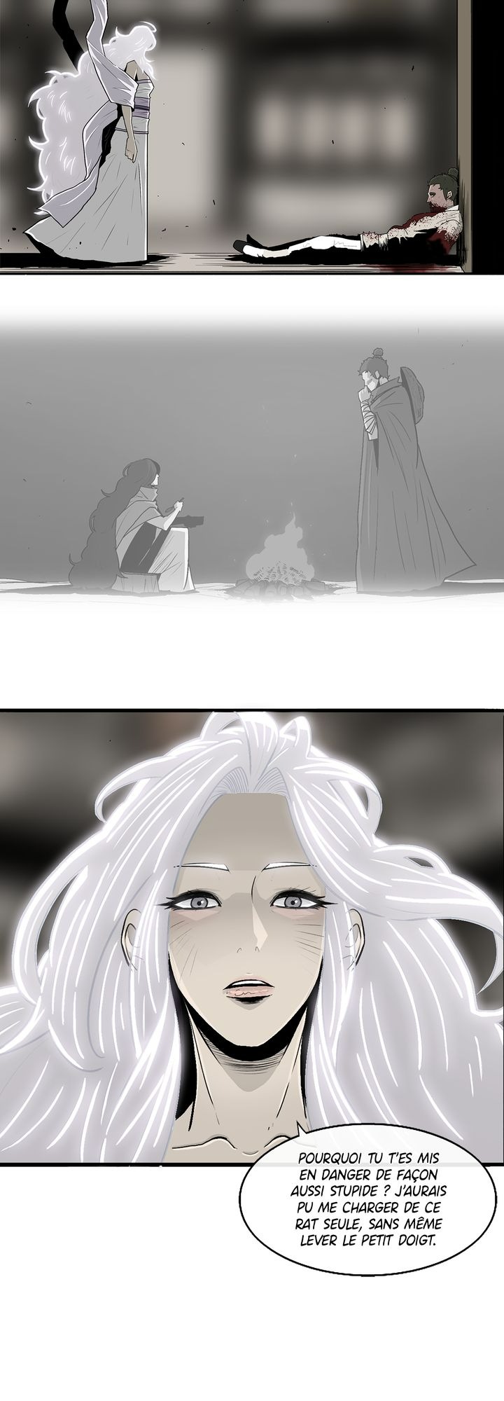 Legend of the Northern Blade Chapitre 90 - Page 6
