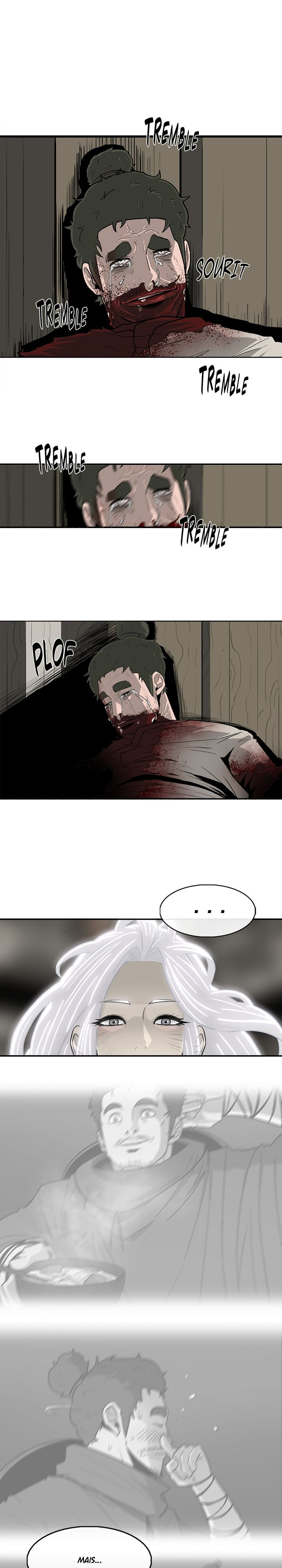 Legend of the Northern Blade Chapitre 90 - Page 7