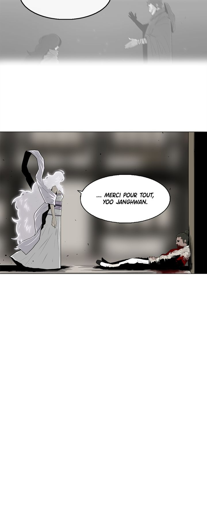 Legend of the Northern Blade Chapitre 90 - Page 8